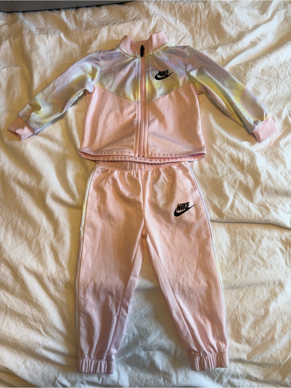 18m Nike Track Suit